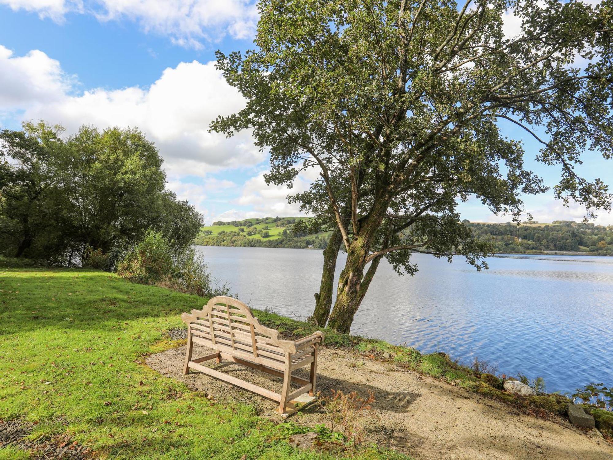 Drysgol Lakeside - Bala Lake ภายนอก รูปภาพ