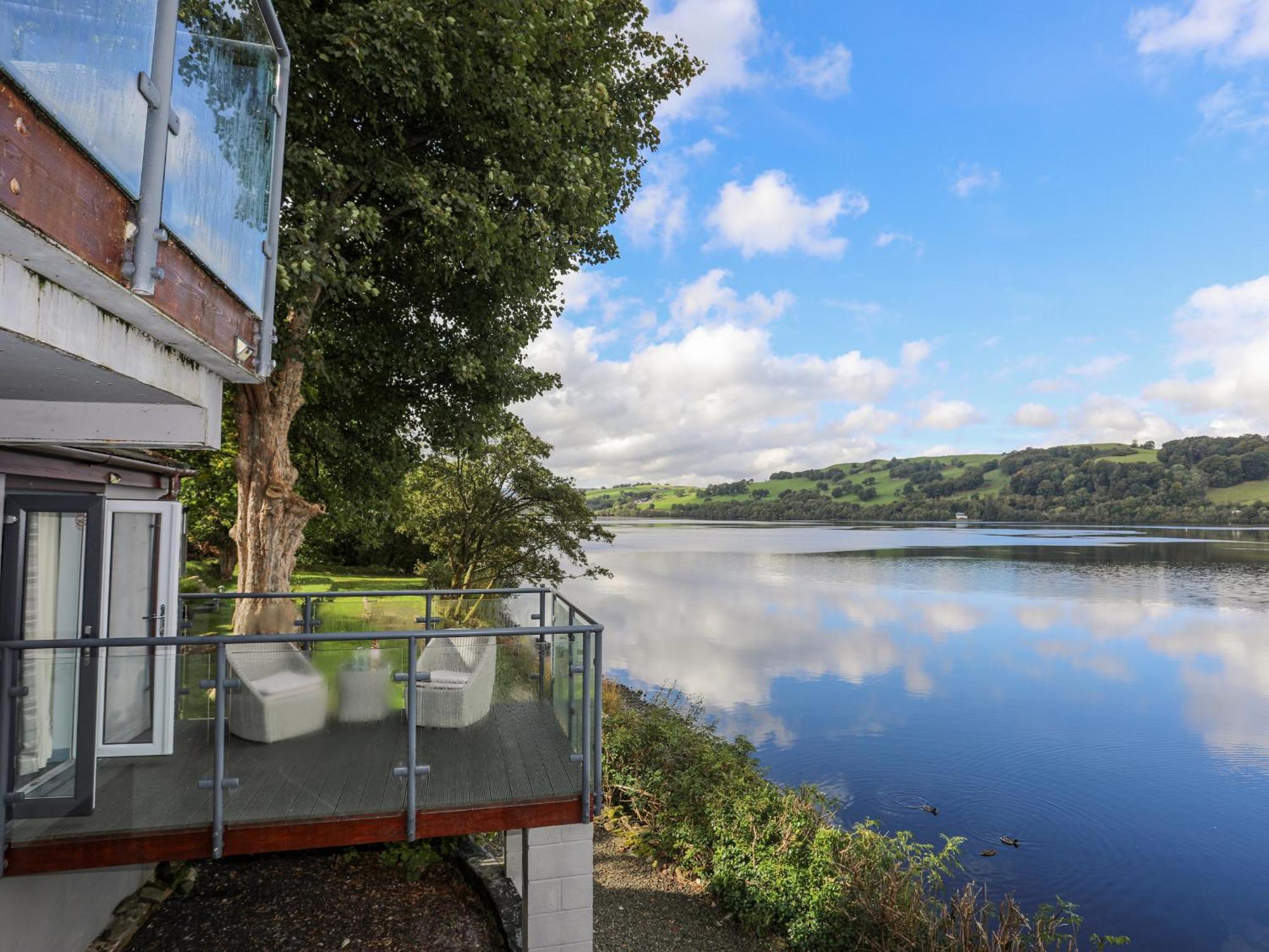 Drysgol Lakeside - Bala Lake ภายนอก รูปภาพ